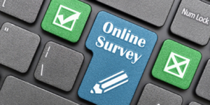 Online Survey Graphic
